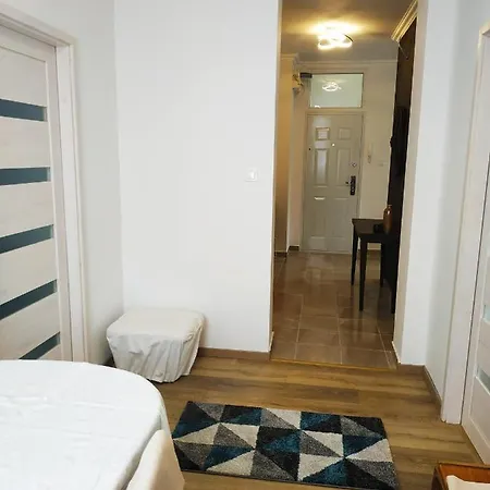 Varmegyehaza Appartement