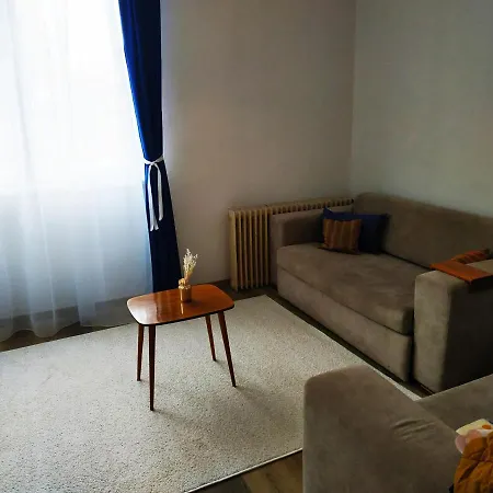Appartement Varmegyehaza