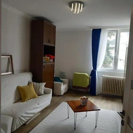 Appartement Varmegyehaza *