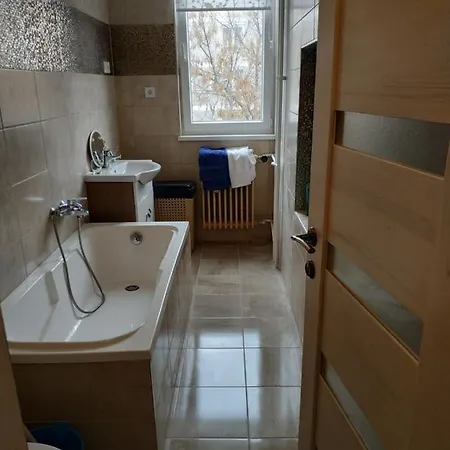Varmegyehaza Appartement