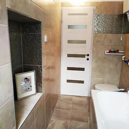 Appartement Varmegyehaza *